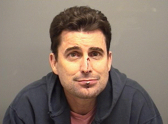 Rob Morrison, Mug Shot Rob Morrison, Mug Shot